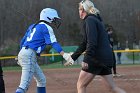 Softball vs Emmanuel  Wheaton College Softball vs Emmanuel College. - Photo By: KEITH NORDSTROM : Wheaton, Softball, Emmanuel